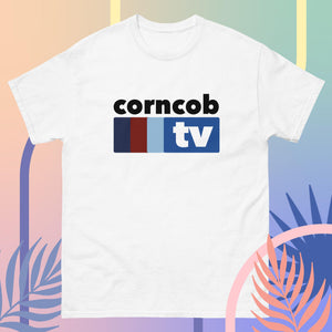 Corncob TV Men's Classic Tee – I Think You Should Leave