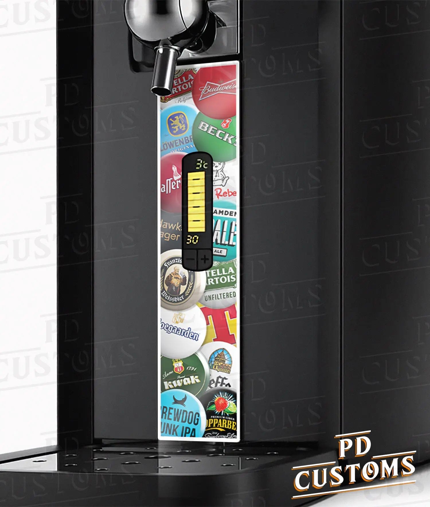 PD Madness Perfect Draft Skin P D Customs