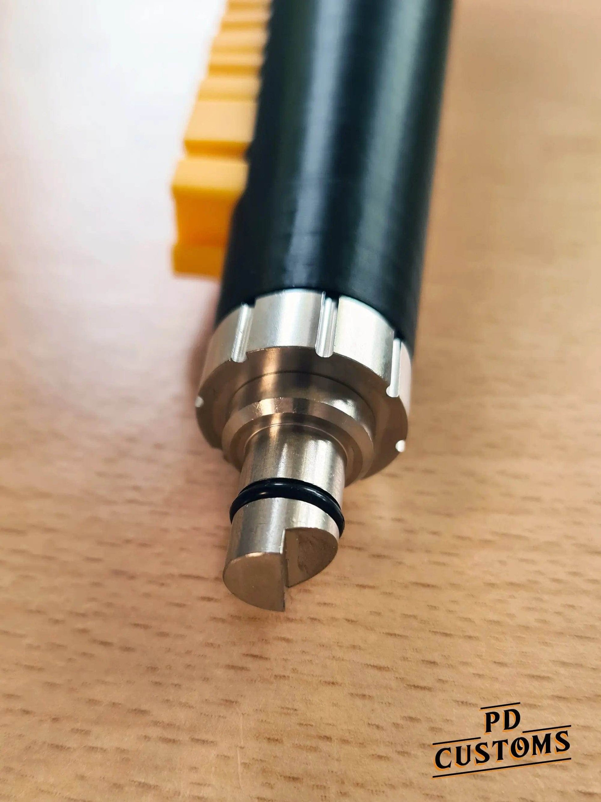 Perfect Draft Tap Handle Adapter 3/8 inch UNC P D Customs