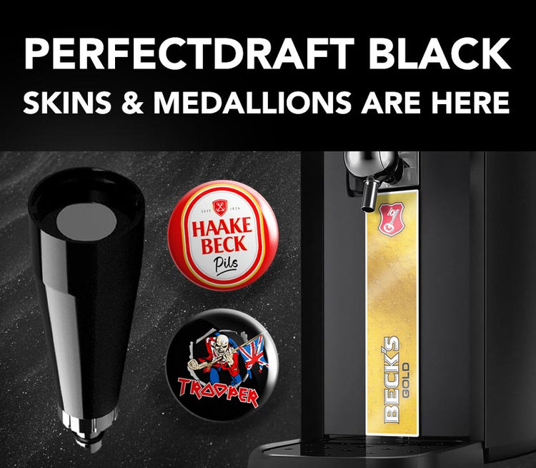PerfectDraft Skins, Handles & Accessories | PD Customs