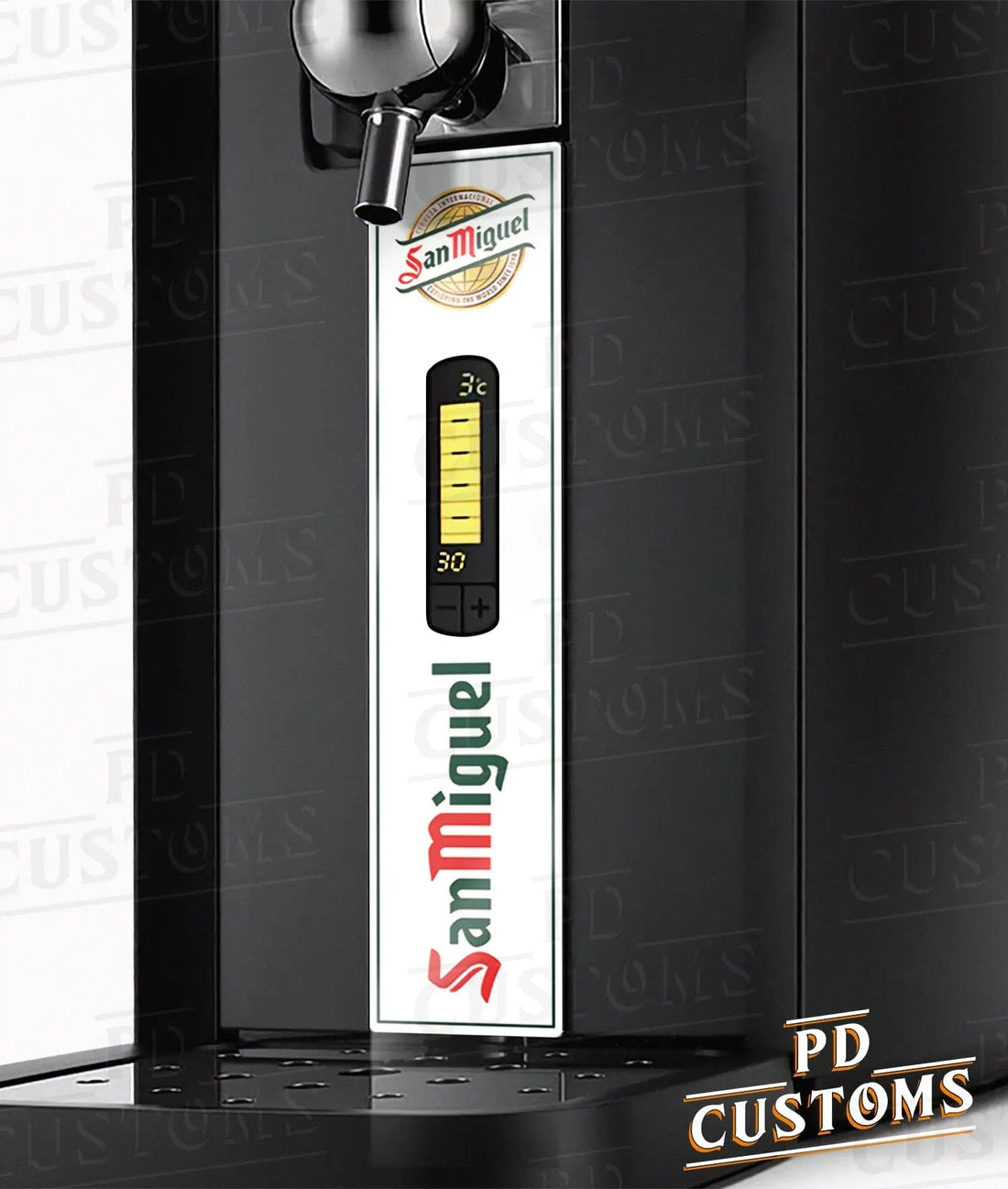 San Miguel Perfect Draft Skin – PD Customs