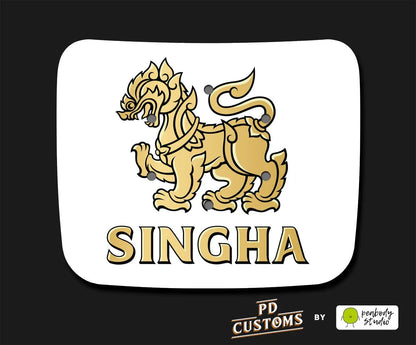 Singha Perfect Draft Drip Tray P D Customs