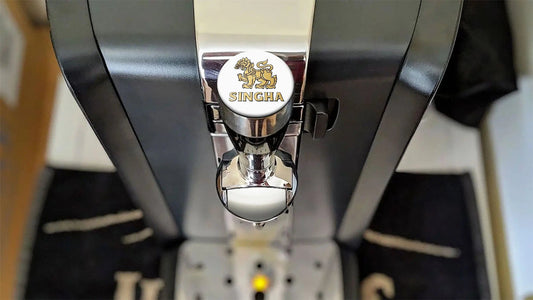 Singha Perfect Draft Medallion Magnet P D Customs