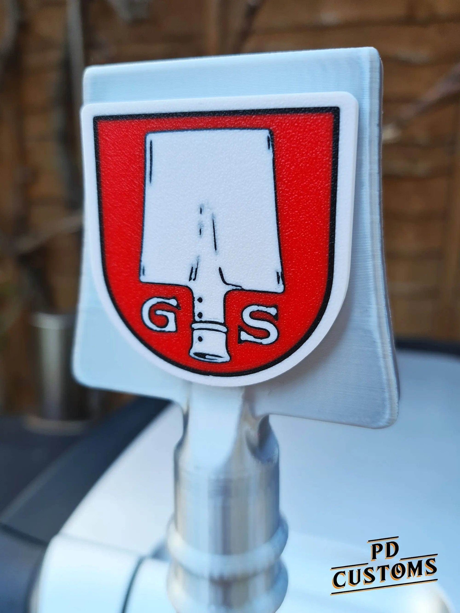 Spaten Perfect Draft Tap Handle PD Customs