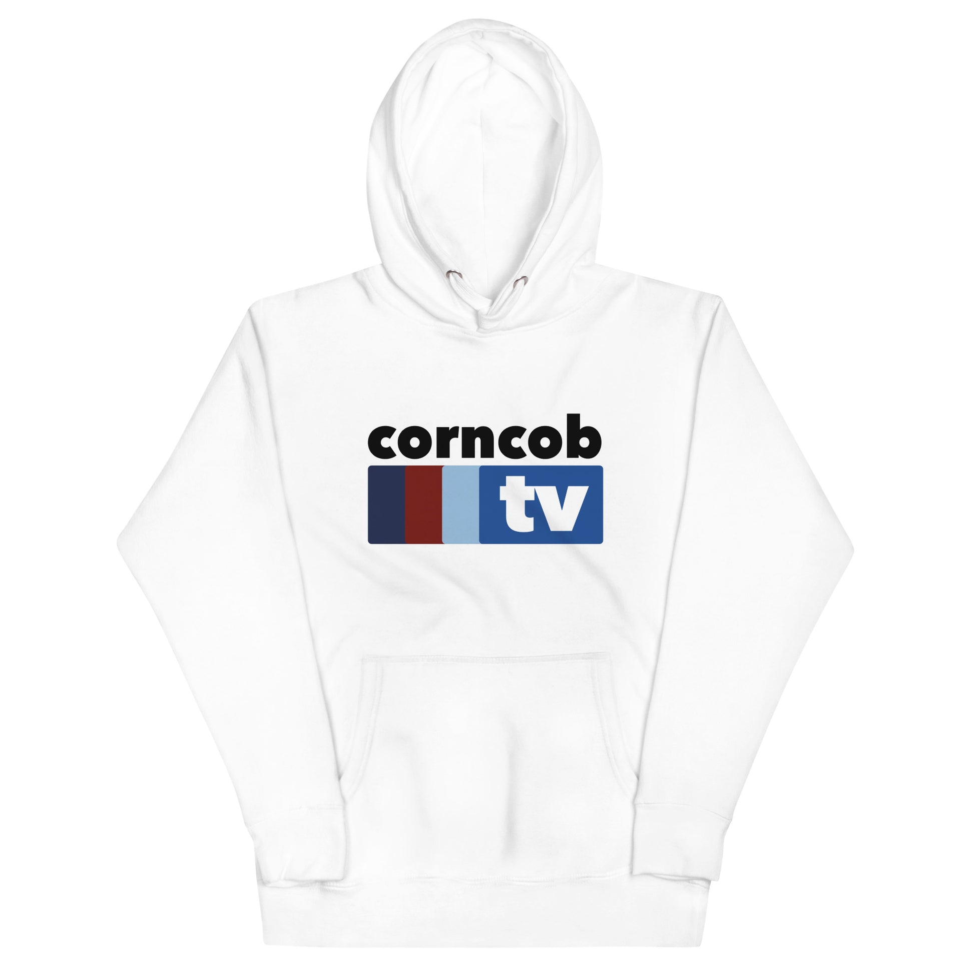 Corncob TV Unisex Hoodie – I Think You Should Leave