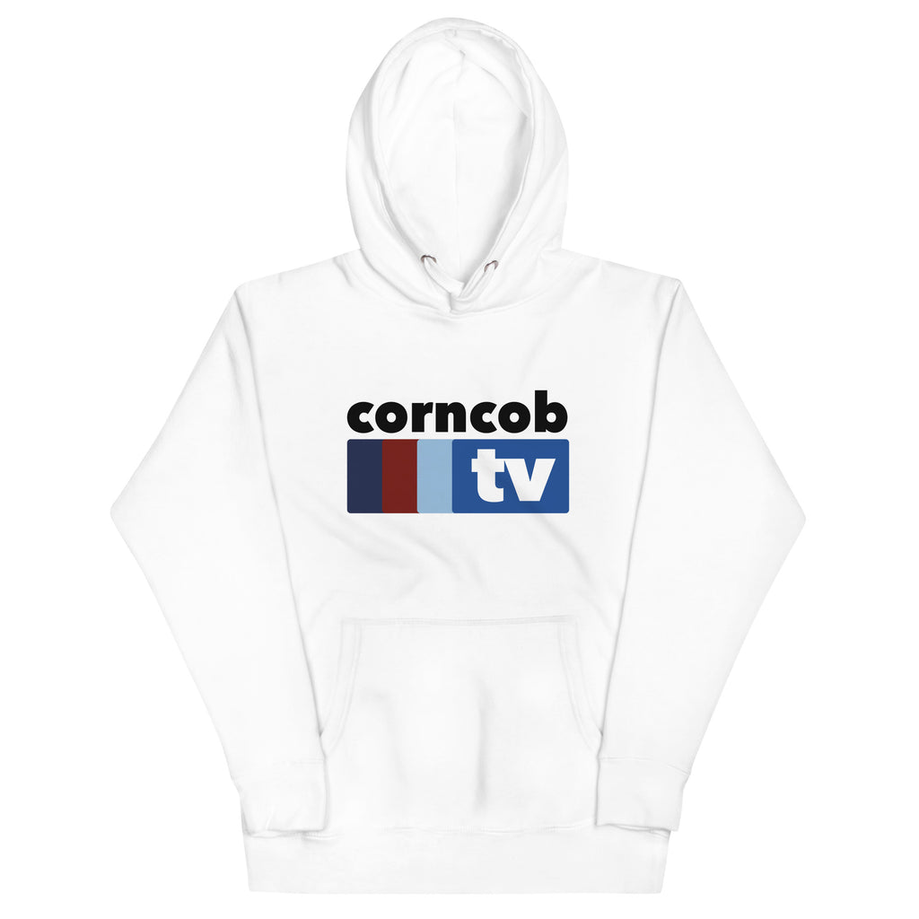 Corncob TV Unisex Hoodie – I Think You Should Leave