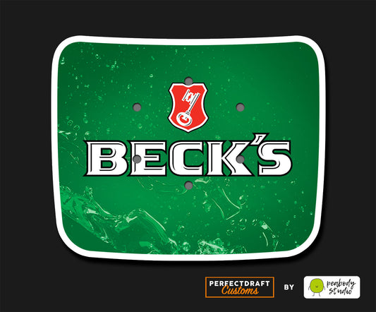 Becks Perfect Draft Drip Tray