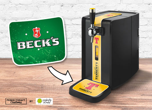 Becks Perfect Draft Drip Tray