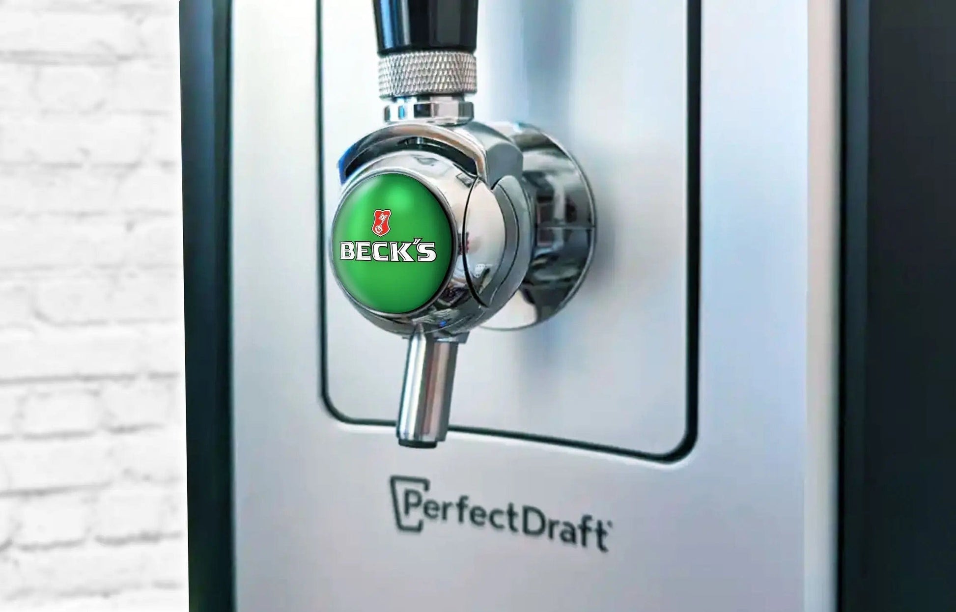 Becks Perfect Draft Pro Medallion