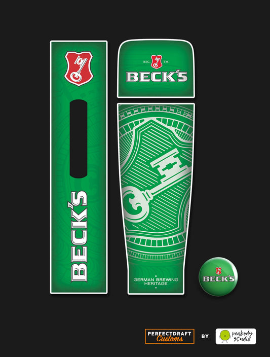 Becks Perfect Draft Skin (Version 2)