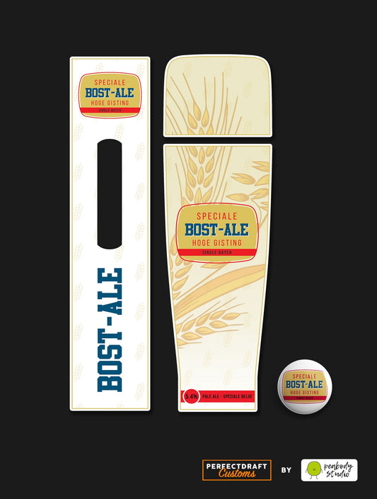Bost Ale (Bosteels) Perfect Draft Skin