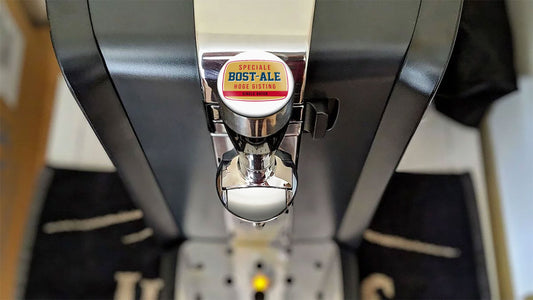 Bost Ale (Bosteels) Perfect Draft Medallion Magnet