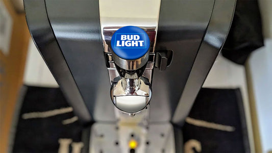 Bud Light Perfect Draft Medallion Magnet