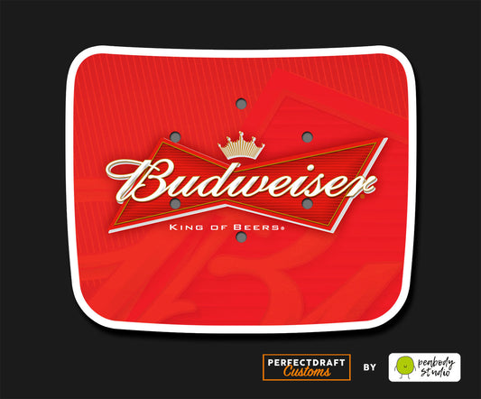 Budweiser Perfect Draft Drip Tray