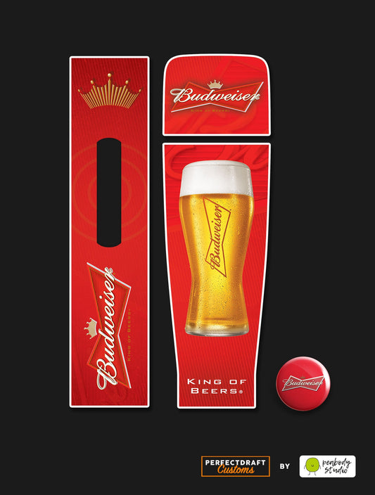 Budweiser Perfect Draft Skin