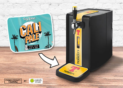 Cali Pale (Tiny Rebel) Perfect Draft Drip Tray