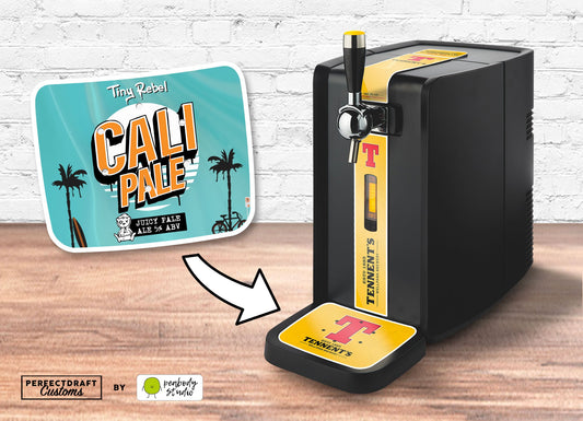 Cali Pale (Tiny Rebel) Perfect Draft Drip Tray