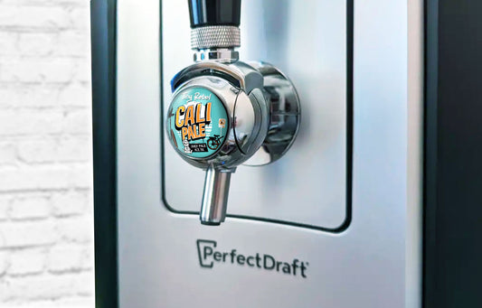 Cali Pale (Tiny Rebel) Perfect Draft Pro Medallion