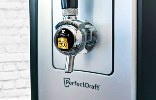Castelain Grand Cru Perfect Draft Pro Medallion