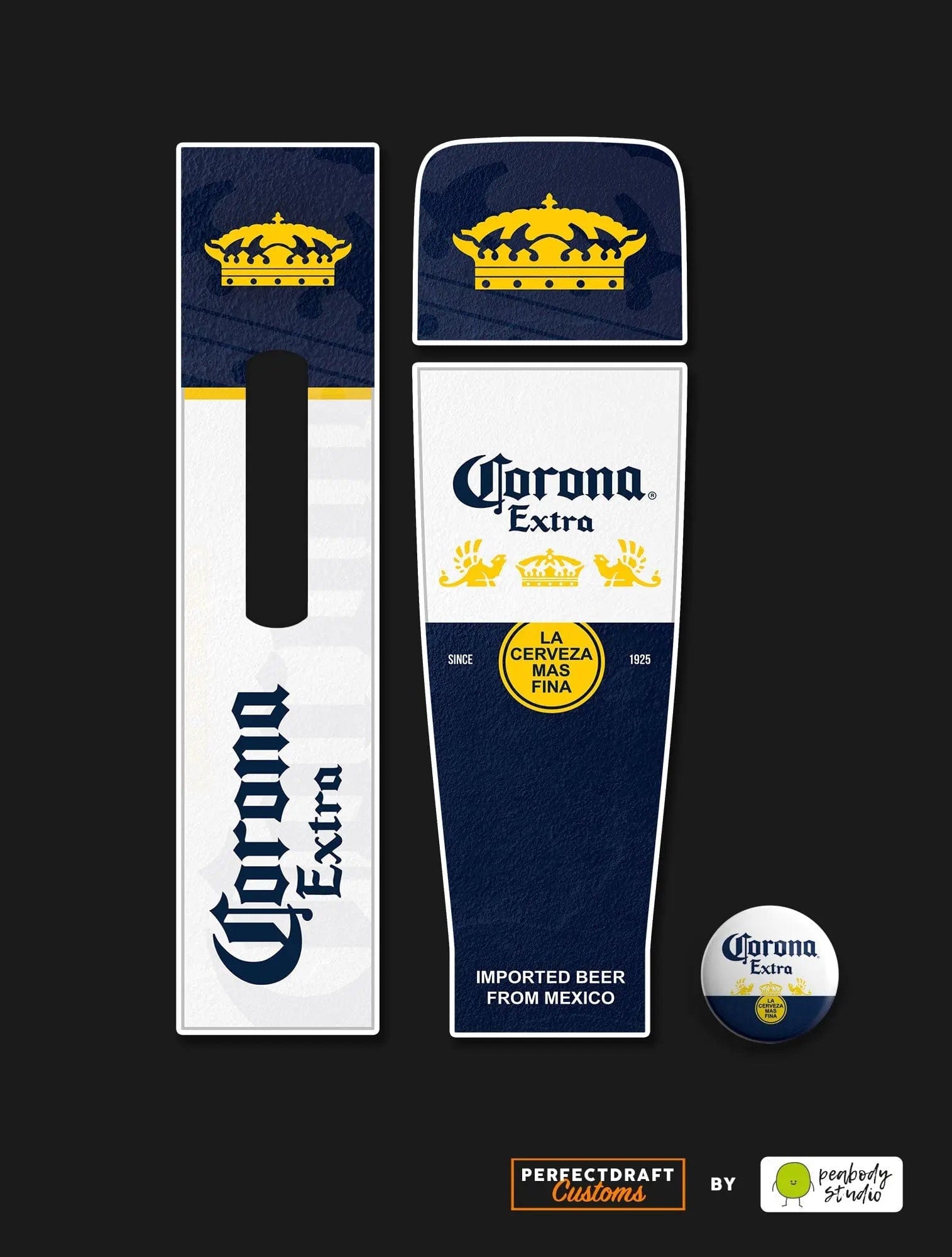 Corona Perfect Draft Skin | P D Customs