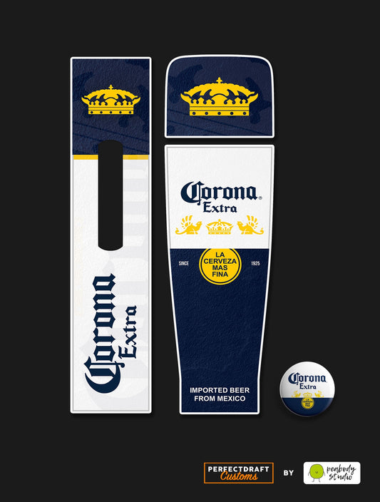 Corona Perfect Draft Skin