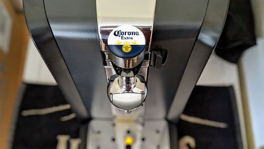 Corona Perfect Draft Medallion Magnet
