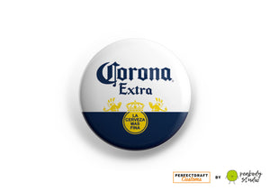 Corona Perfect Draft Medallion Magnet
