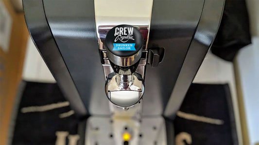 Crew Republic Drunken Sailor Perfect Draft Medallion