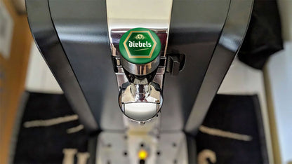 Diebels Perfect Draft Medallion Magnet