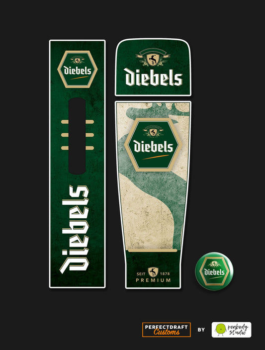 Diebels Perfect Draft Skin (Version 2)