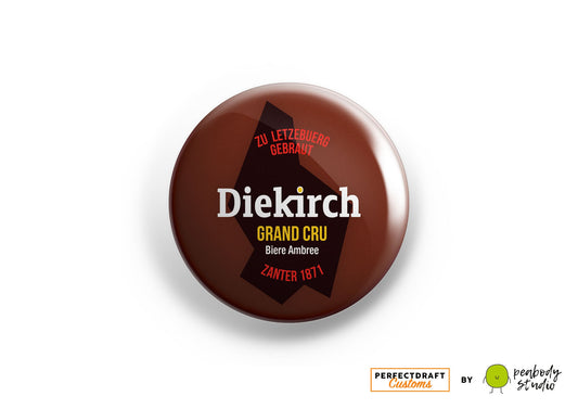 Diekirch Grand Cru 2020 Perfect Draft Medallion Magnet