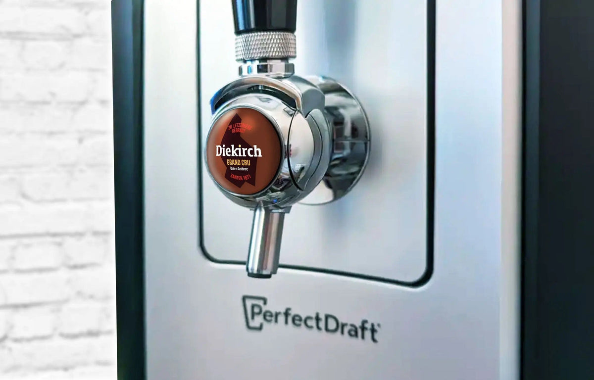 Grand Draft Diekirch Grand Cru 2020 Perfect Draft Pro Medallion – PD Customs