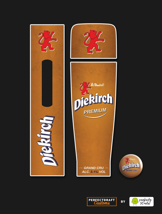 Diekirch Grand Cru Perfect Draft Skin