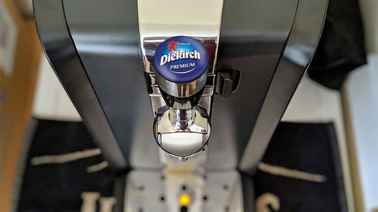 Diekirch Premium Perfect Draft Medallion Magnet