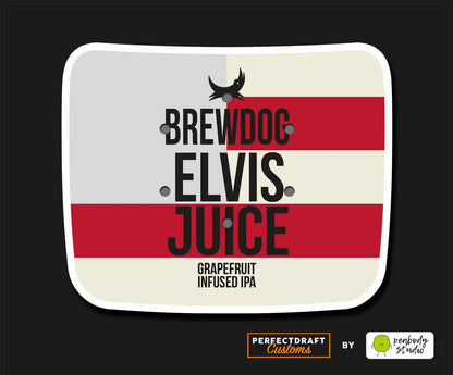 Elvis Juice (Brewdog) Perfect Draft Drip Tray