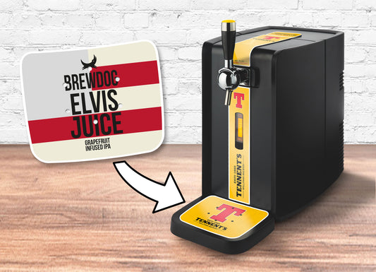 Elvis Juice (Brewdog) Perfect Draft Drip Tray