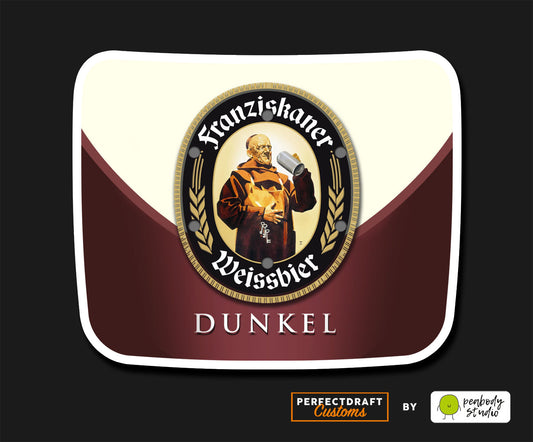 Franziskaner Dunkel Perfect Draft Drip Tray
