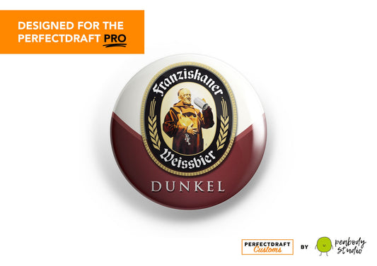 Franziskaner Dunkel Perfect Draft Pro Medallion