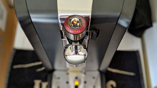 Franziskaner Royal Perfect Draft Medallion