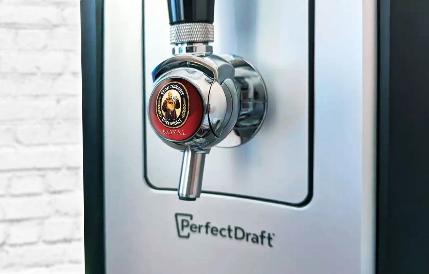 Franziskaner Royal Perfect Draft Pro Medallion