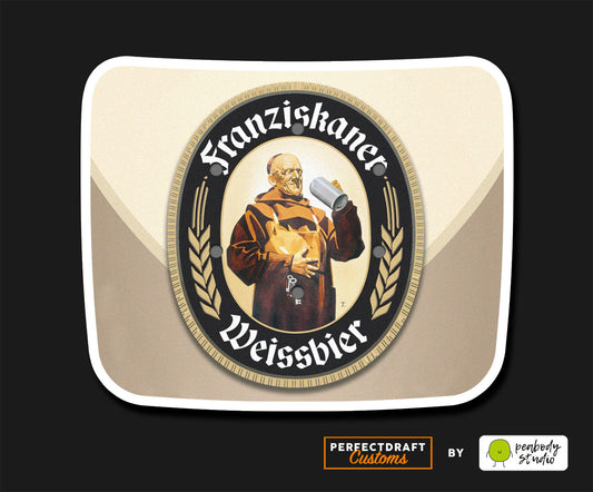 Franziskaner Weissbier Perfect Draft Drip Tray