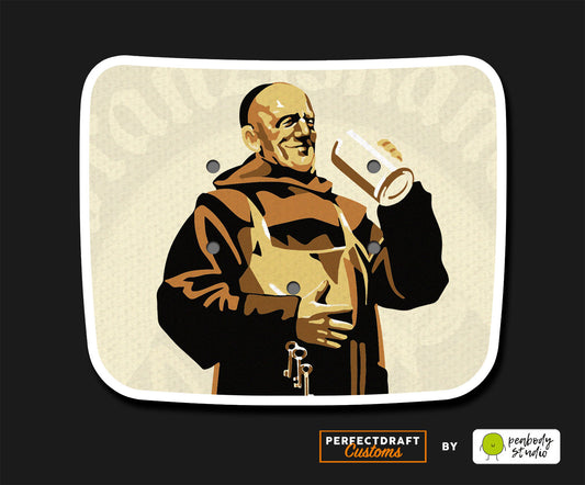 Franziskaner Weissbier Monk Perfect Draft Drip Tray