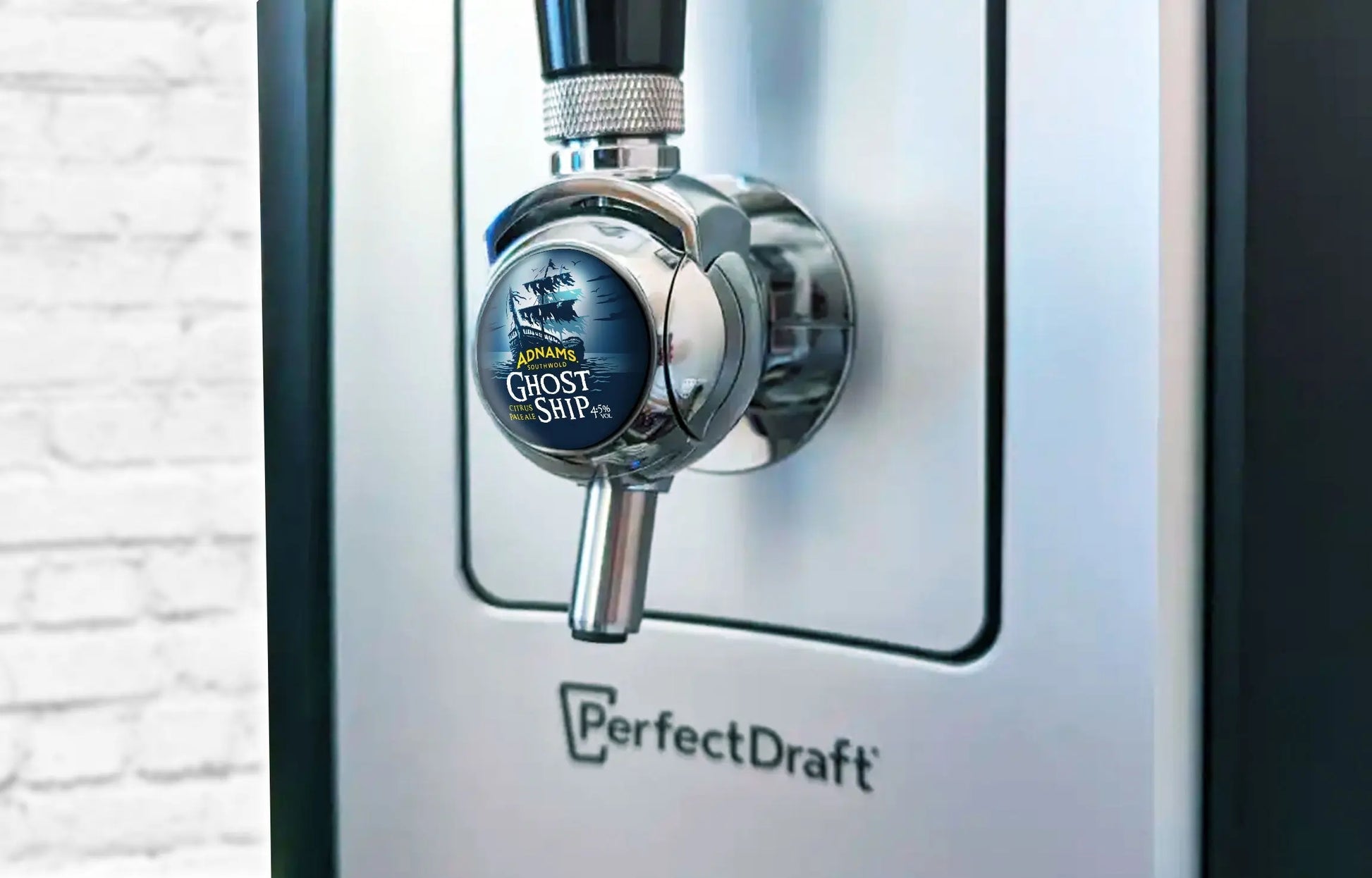 Ghost Ship (Adnams) Perfect Draft Pro Medallion
