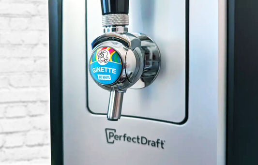 Ginette Bio White Perfect Draft Pro Medallion