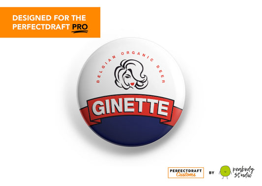 Ginette Perfect Draft Pro Medallion