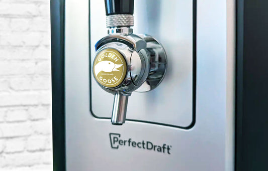 Golden Goose (Goose Island) Perfect Draft Pro Medallion
