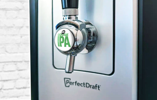 Goose IPA 2 (Goose Island) Perfect Draft Pro Medallion