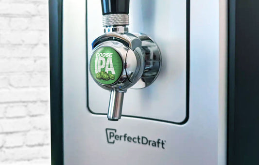 Goose IPA (Goose Island) Perfect Draft Pro Medallion