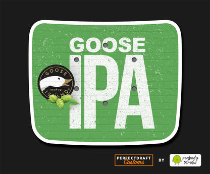 Goose IPA Perfect Draft Drip Tray