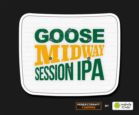 Goose Midway Perfect Draft Drip Tray
